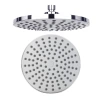Wholesale of 8-inch round electroplated shower heads and cross-border concealed shower and bath shower heads in Xiamen Item Picture