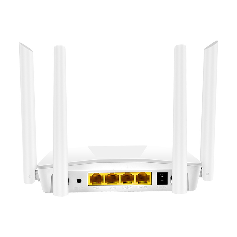 路由器家用千兆2.4g/5g双频高速穿墙王家用wifi无线路由器1000兆详情1