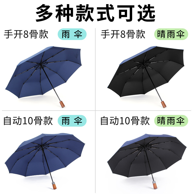 雨伞实物图
