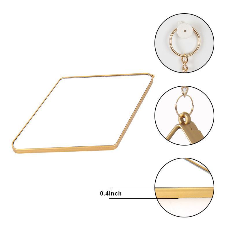 新款菱形装饰产品图