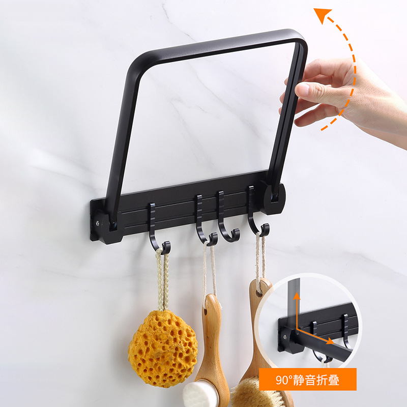 Washbasin stand, no need for drilling, wall-mounted bathroom storage rack, bathroom basin stand, basin storage rack, washbasin hanging wonder Specification image