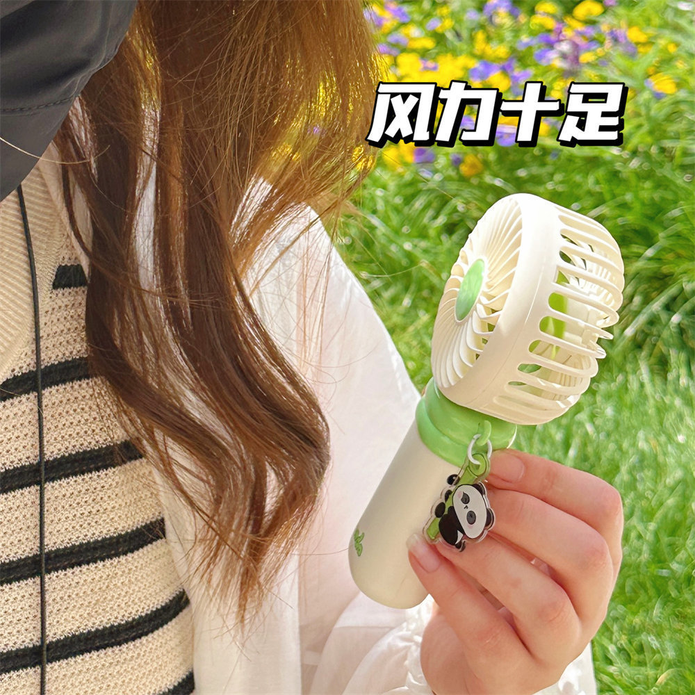 风扇/手持风扇/电风扇小风扇/儿童手持风扇/小电风扇产品图