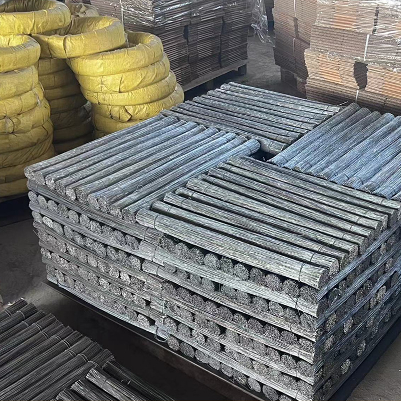 建筑工地退火截断丝捆绑钢筋用退火丝规格齐全支持订货