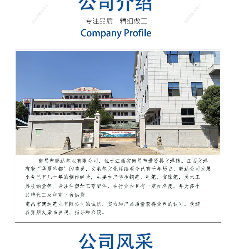 Wholesale of German-style ink cartridges and fountain pens for primary school students, the same popular pens as those for student stationery pic 22