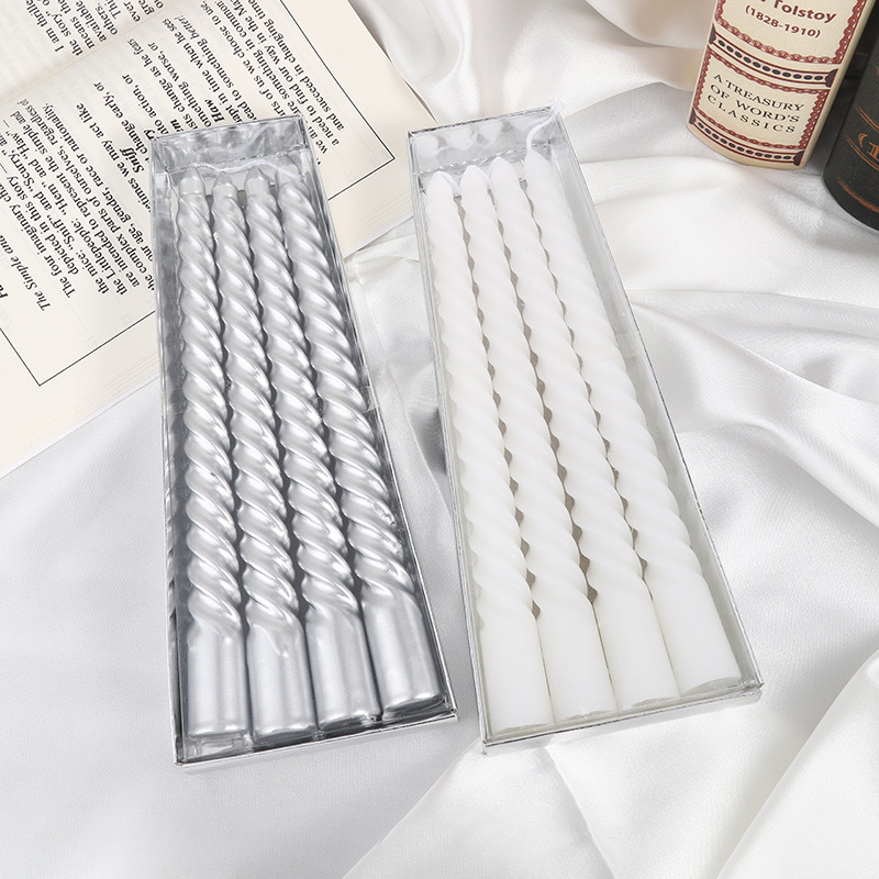 厂家直供彩色/现货/蜡烛产品图