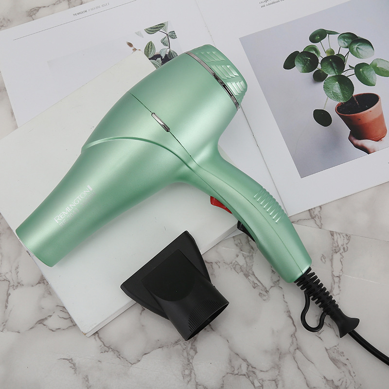 Wholesale of cross-border fashion hair dryers, high-power hair dryers for hair salons, and household negative ion constant-temperature hair care dryers details Picture