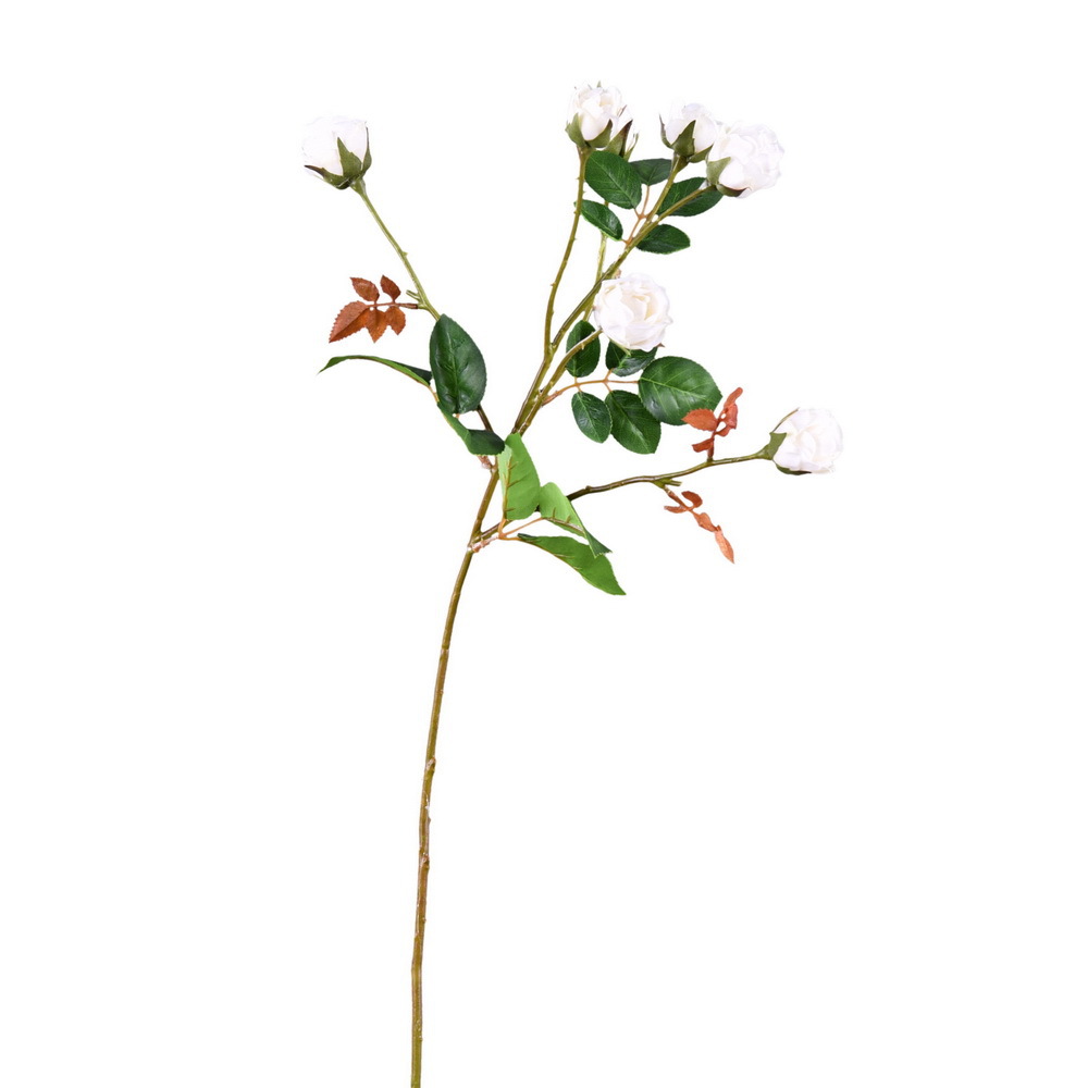 Factory wholesale of artificial roses, English roses, wedding home sample room decoration, artificial flowers, soft furnishings and ornaments Item Picture