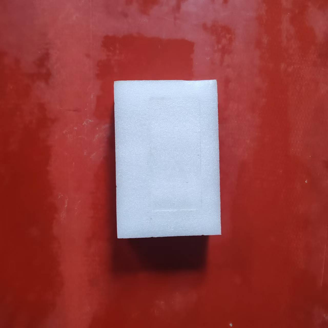 Factory wholesale thickened white EPE pearl cotton boxes, pearl cotton trays, shockproof EPE pearl cotton express packaging boxes Application Scenario