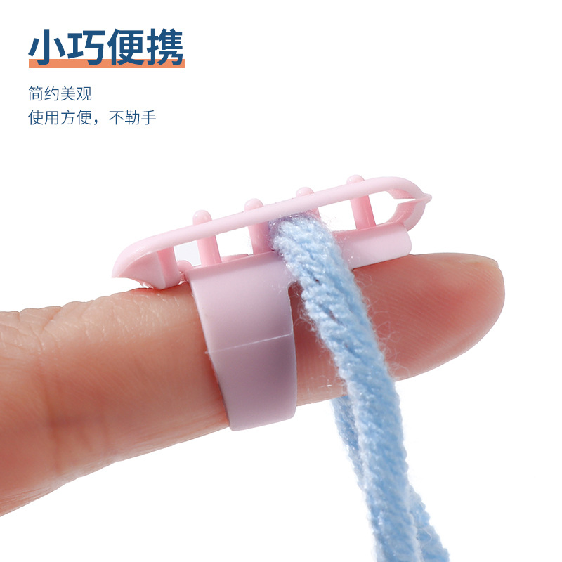 钩针/棉线/别针/绣花针/缝纫线产品图