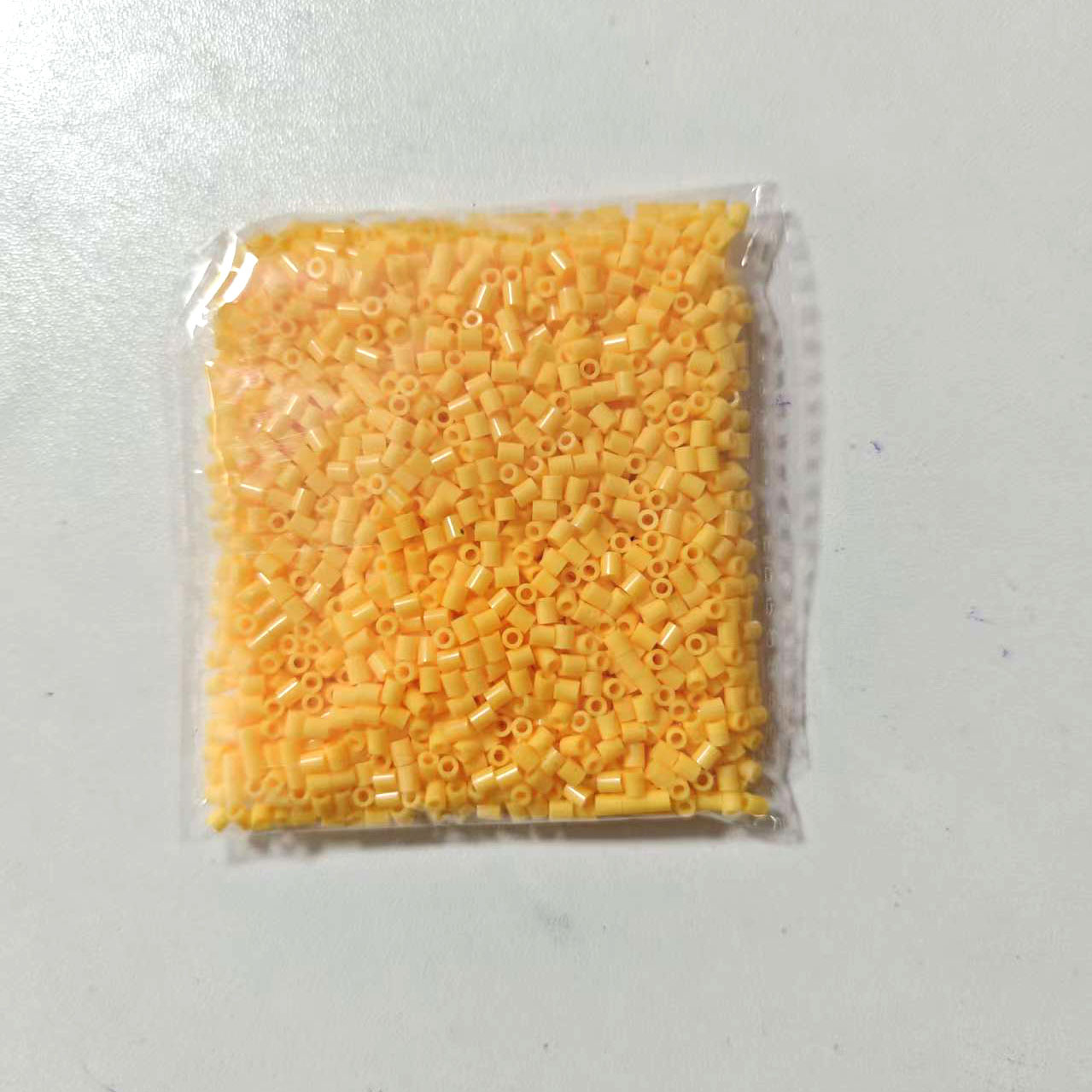 多彩拼豆融合颗粒儿童立体拼图益智玩具补充装科教串珠绕珠材料详情23