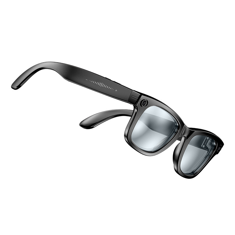 8-megapixel high-definition AI smart glasses for video shooting, photo taking, recognition, recording, calling and multi-functional translation Specification image