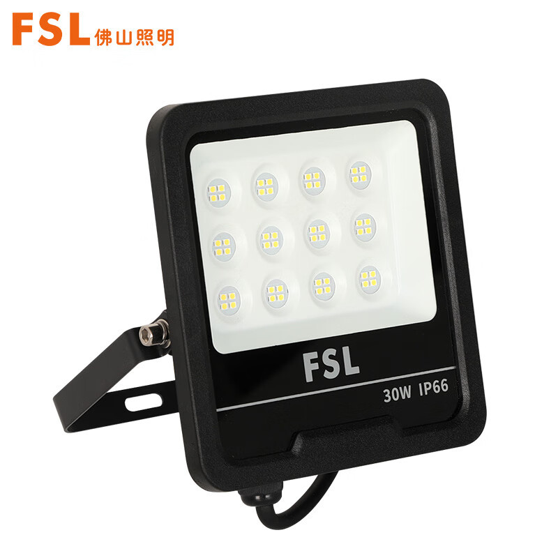 Fsl Foshan Lighting Led Floodlight Outdoor Floodlight Ip66 Waterproof And Dustproof Outdoor Patio Floodlight Item Picture