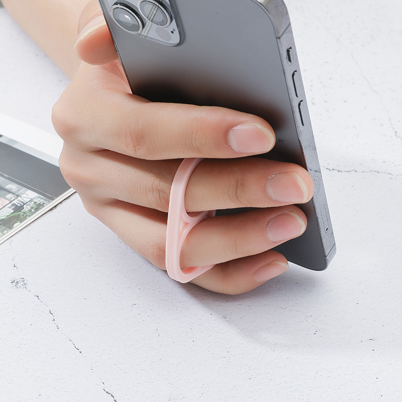 手机支架实物图