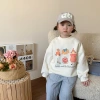 Weimu Children's Clothing offers children's fleece hoodies for autumn, casual pullovers for boys and girls, spring and winter tops, and baby clothes Application Scenario