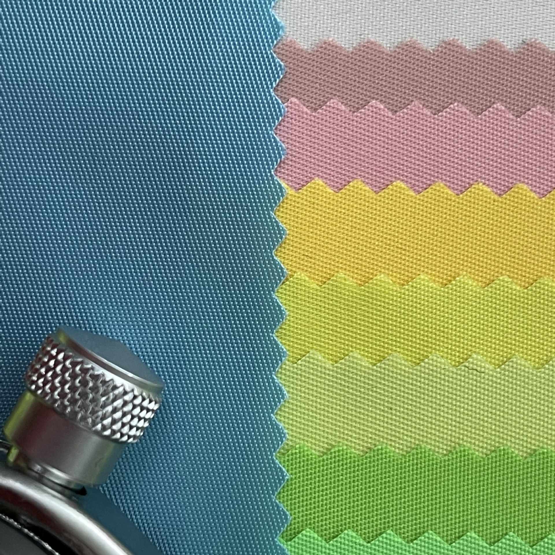 Special Special Tedoron Wear-Resistant Tear Resistant Waterproof Oxford Nylon Chemical Fiber Bag Thickened Cloth details Picture