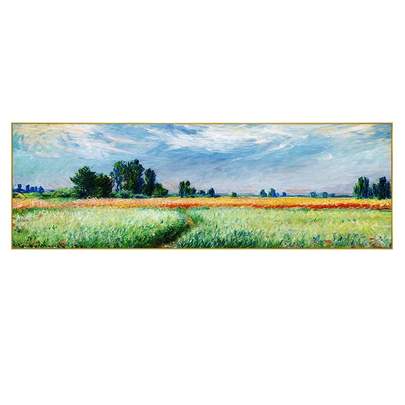 装饰画/挂画装饰画/家装画中式/高端挂毯挂画/壁画挂画白底实物图