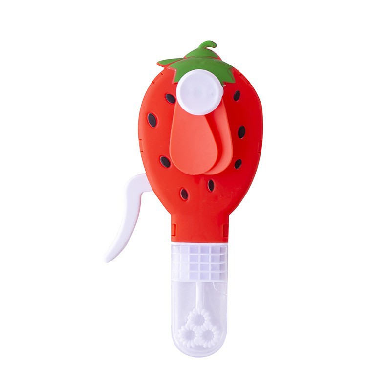 跨境专供水果/不伤手手持风/地摊广场夜市白底实物图