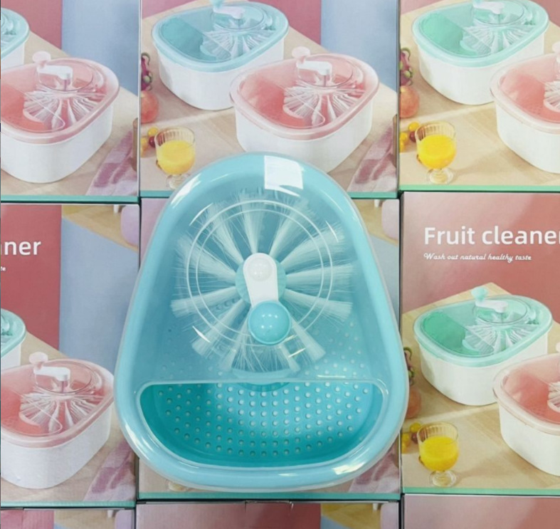 Vegetable draining basket Specification image