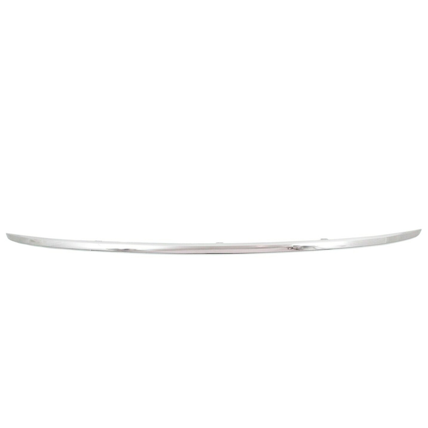 Chrome plated on the front grille decorative grille of 2012-14 Honda CR-V 71122T0GA01 Item Picture
