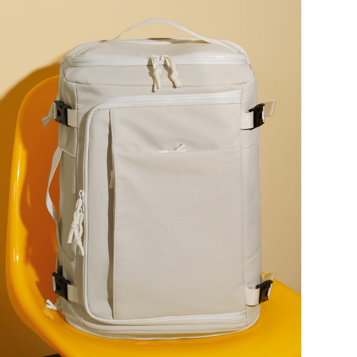 双肩背包跨境出差旅行包独立鞋仓背包扩展减负健身手提包防水箱式电脑登机