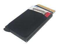 Aluminium alloy credit card clip