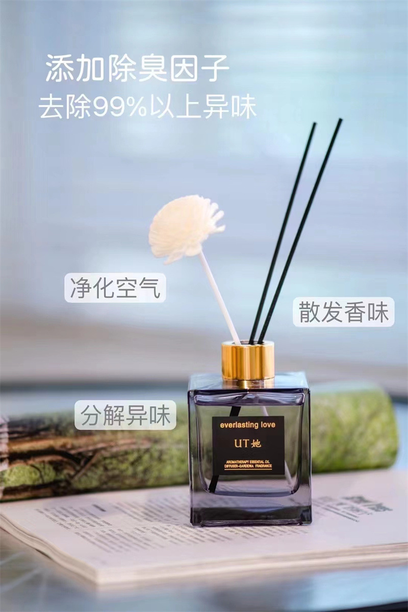 正品UT她香细节图