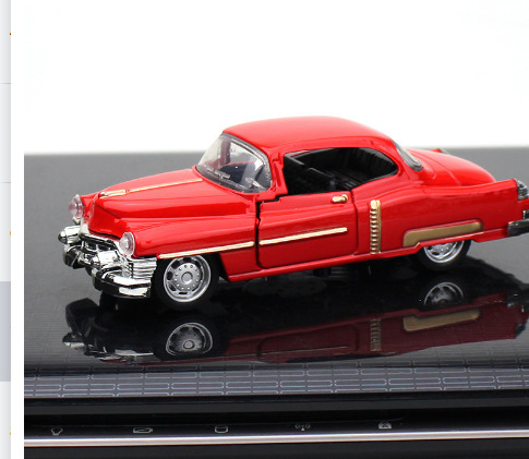 Modelo de coche de aleación details Picture
