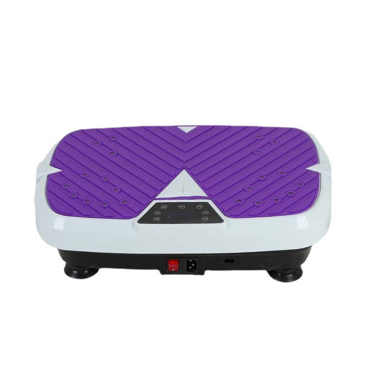 Home fat-shaking machine, indoor standing smart body shaping machine, lazy exercise equipment Specification image