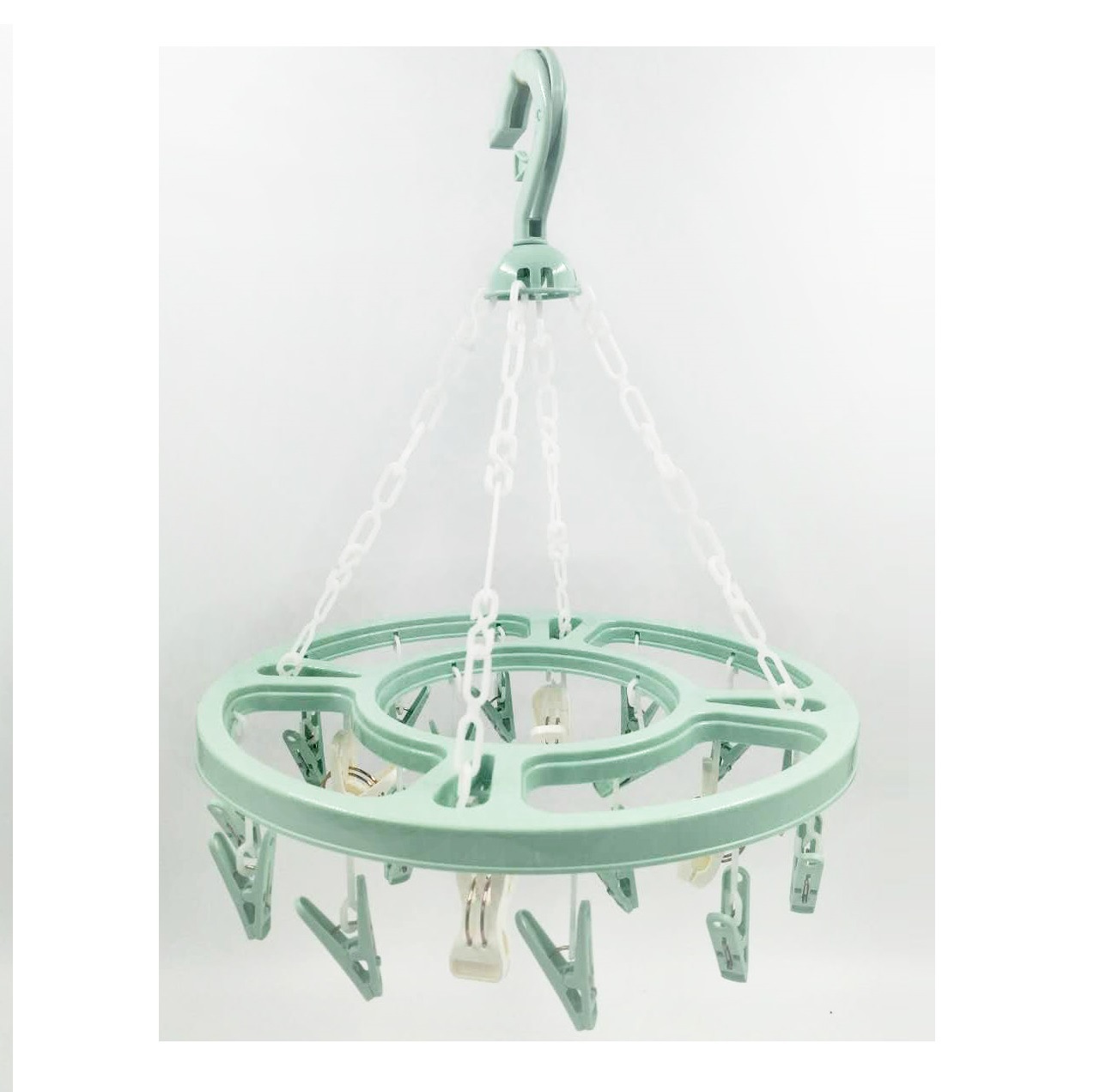 衣架/衣撑/衣架高档/落地衣架/晾衣架细节图