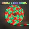 Factory wholesale 12V low-voltage LED neon light strip advertising board shape outdoor waterproof 6*12 flexible light strip Specification image
