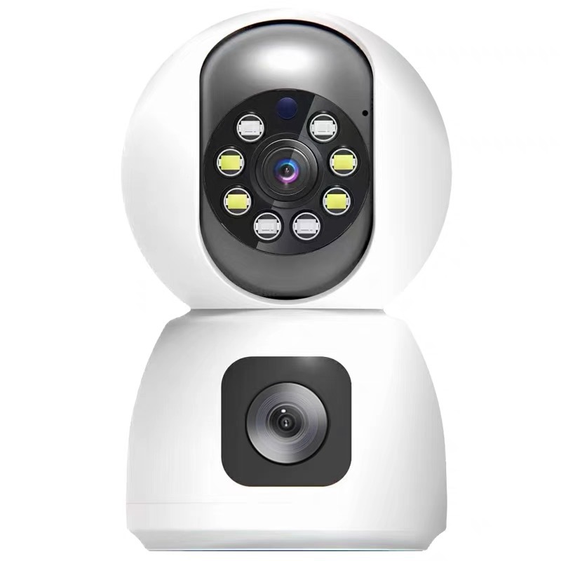 智能摄像头实物图