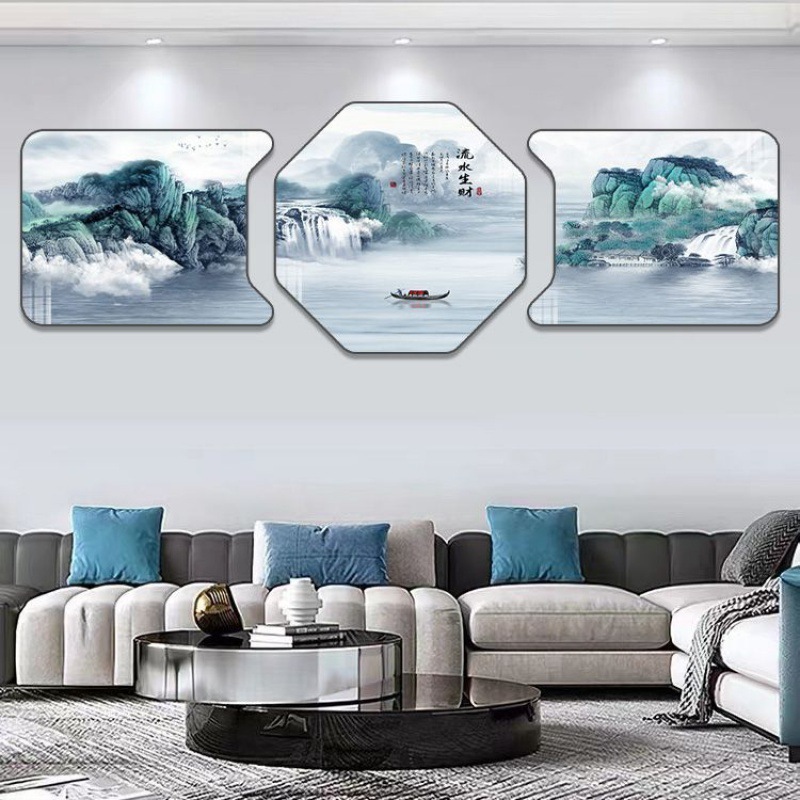 装饰画/挂画/年画仿古/阿拉伯/壁画产品图