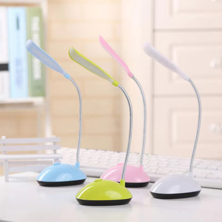 foreign trade wholesale mini gifts small desk lamp led eye protection desk lamp dormitory students learn bedside reading night light