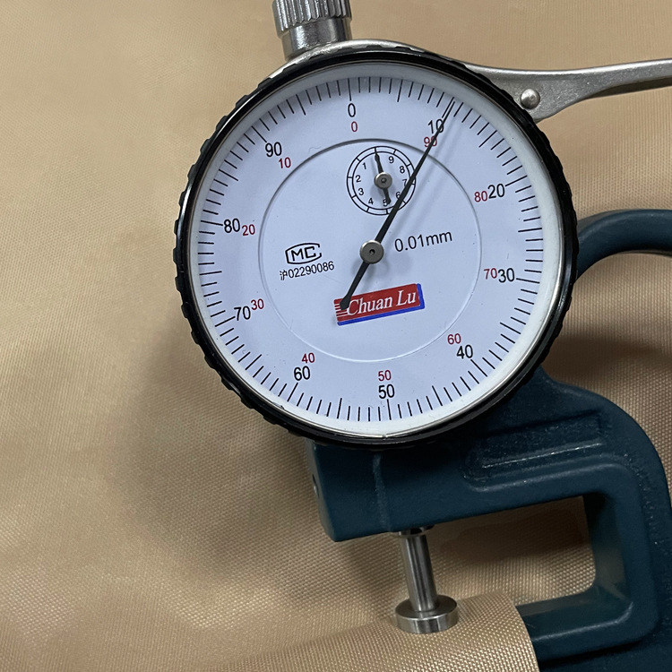 牛津布黑胶1.7米宽帐篷布料露营户外移动可折叠防雨布遮光天幕布细节图