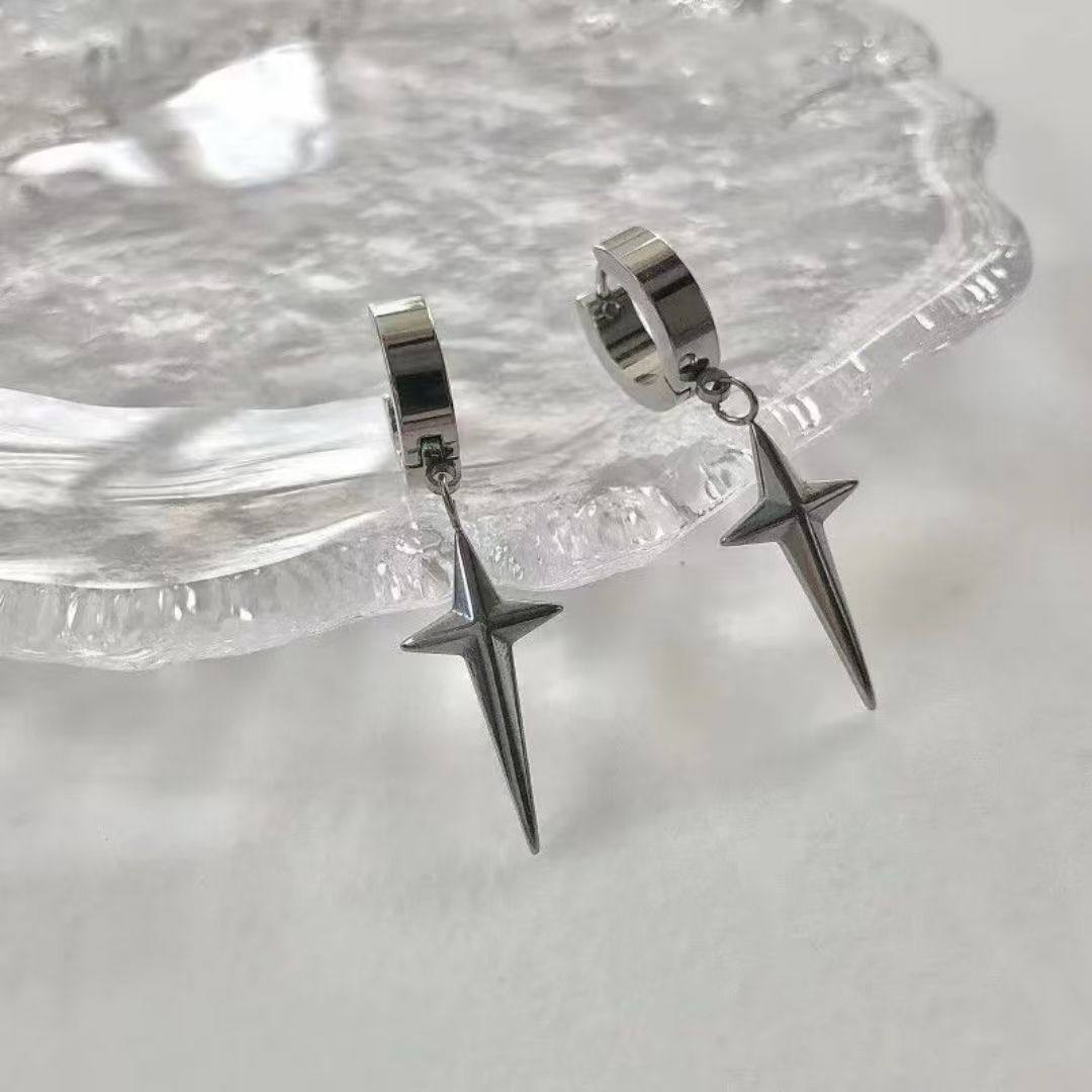 耳钉&耳针实物图