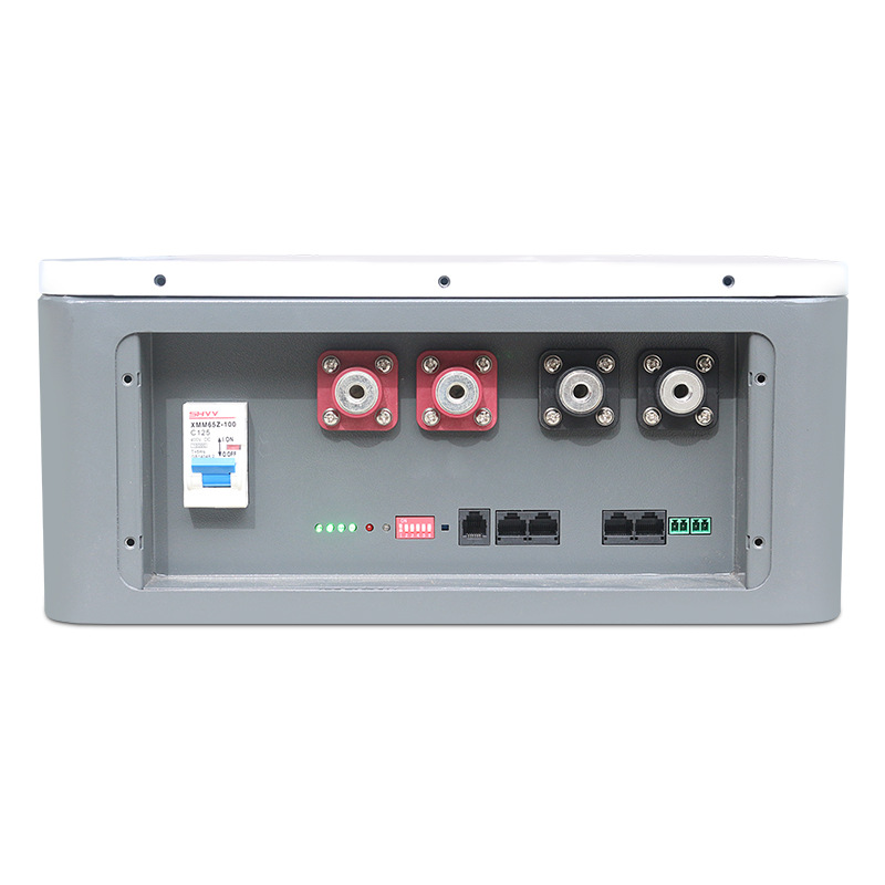 48V100/家庭储能电池/太阳能光伏储产品图