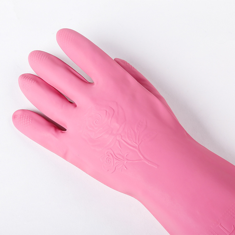一次性胶手/乳胶手套/连胶手套/山森厨具/洗澡用品女产品图