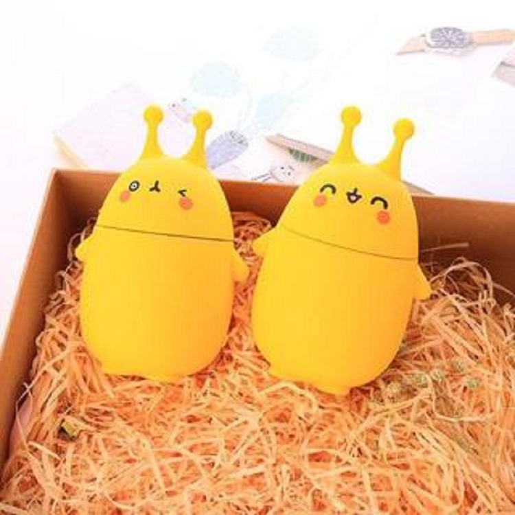 Wheat card stainless steel thermos cup Girl student cute girl heart ins small cup children portable cartoon water cup thumbnail