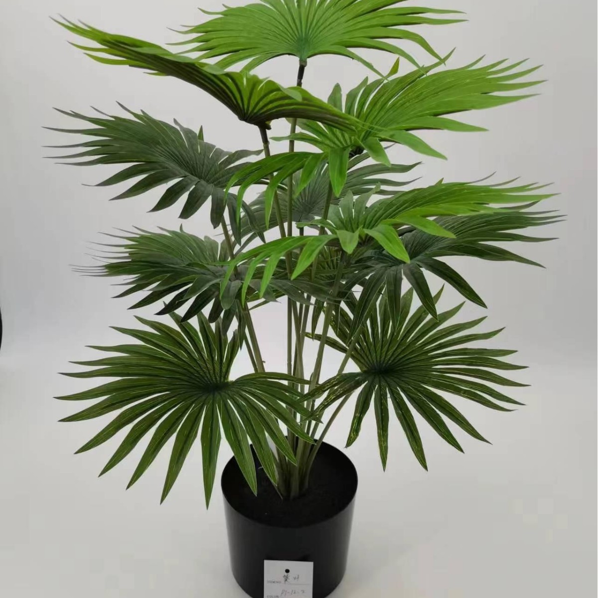 仿真绿植葵叶盆栽装饰仿真绿植假树仿真树仿真植物仿真绿植盆栽