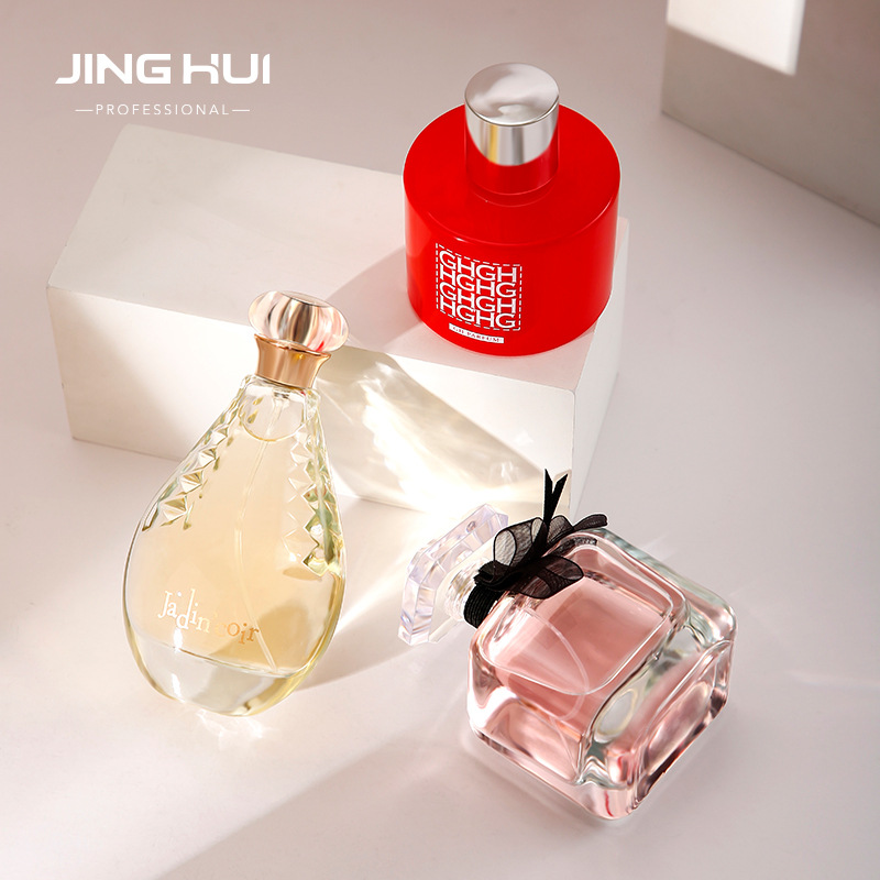 Cross-border brand Internet celebrity bestseller, long-lasting fresh and natural women's perfume, light fragrance, street stall Perfume details Picture