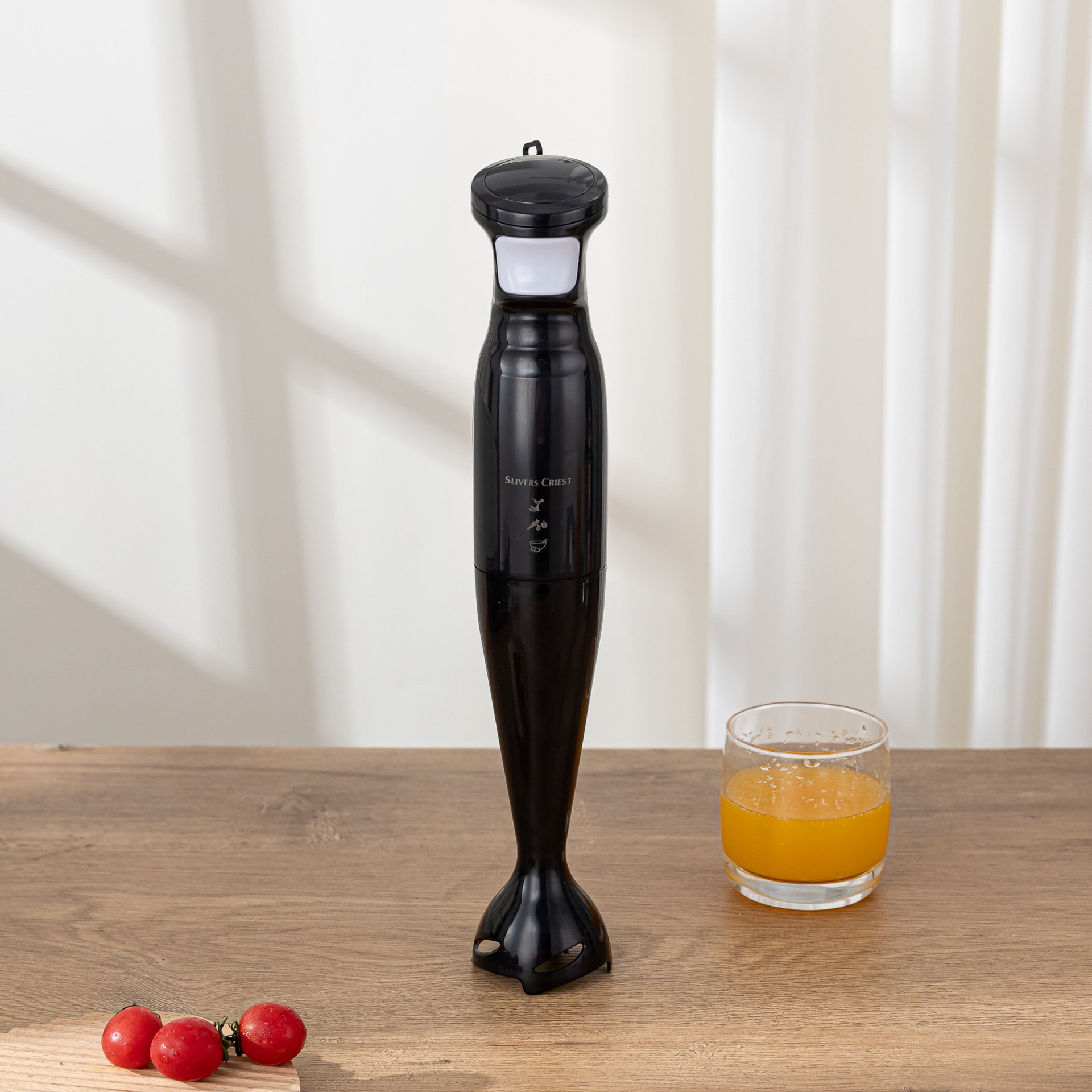 Cross-Border 3-In-1 Multi-Functional Juicer, Household Fully Automatic Fruit And Vegetable Juicer, Food Processor, Stainless Steel Specification drawing