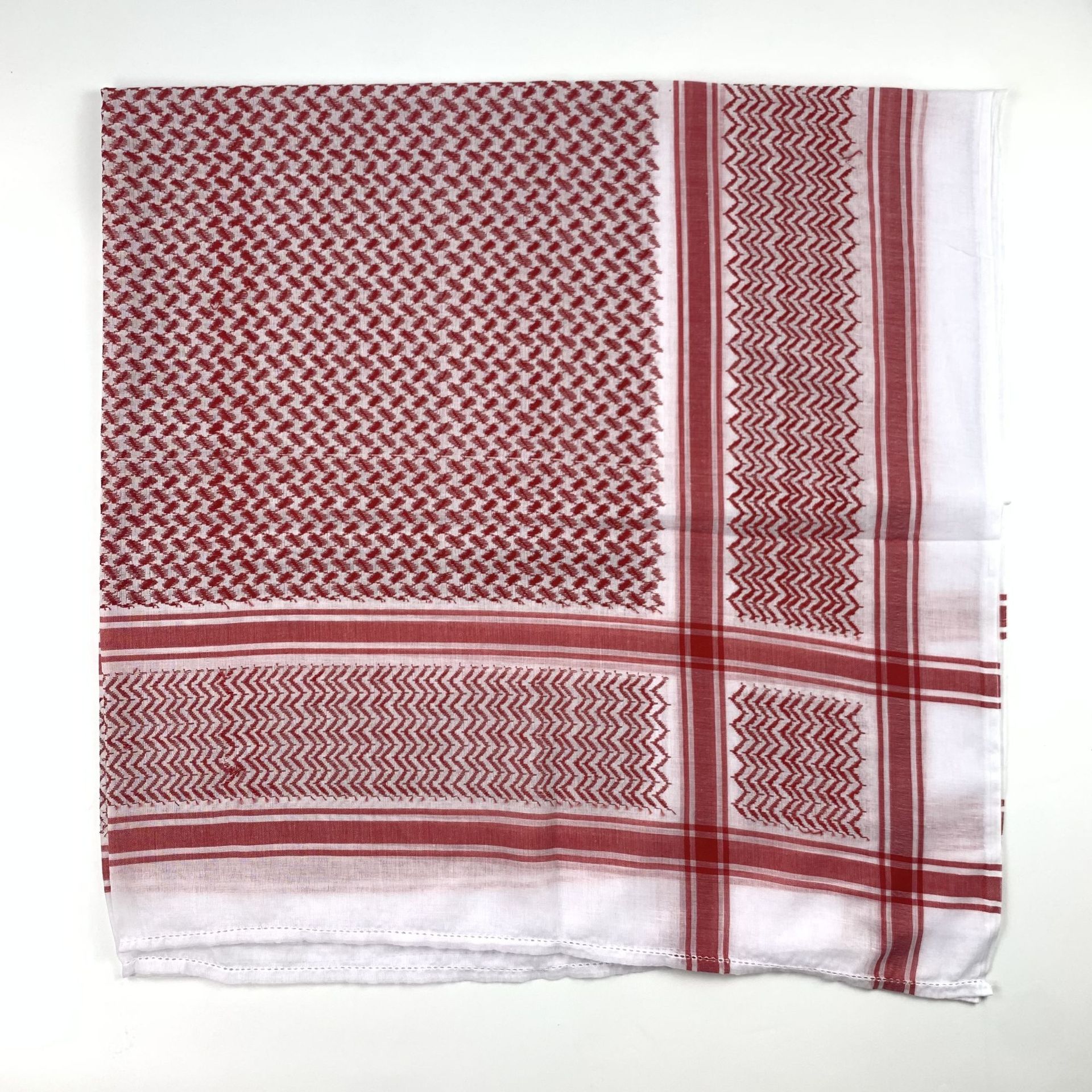 Arab Turban Jacquard Arabic Square Male Dubai Middle East Muslim Saudi Cross-Border Wholesale Factory Direct Sales details Picture