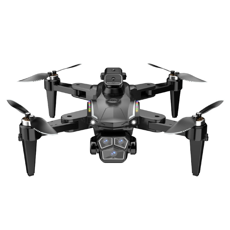 Amazon S12 remote control drone HD aerial photography GPS automatic homing remote control aircraft quadcopter brushless Item Picture