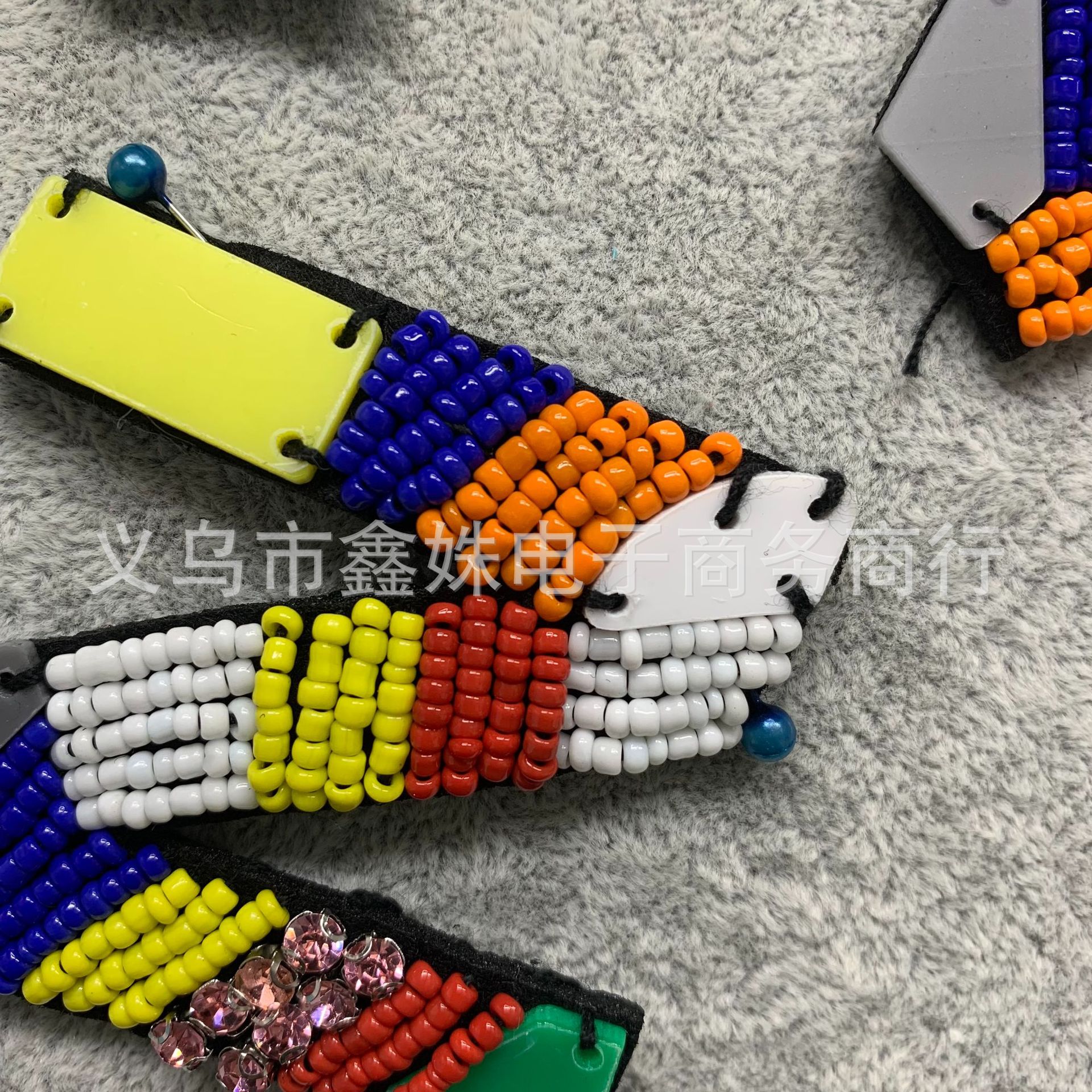 布贴实物图