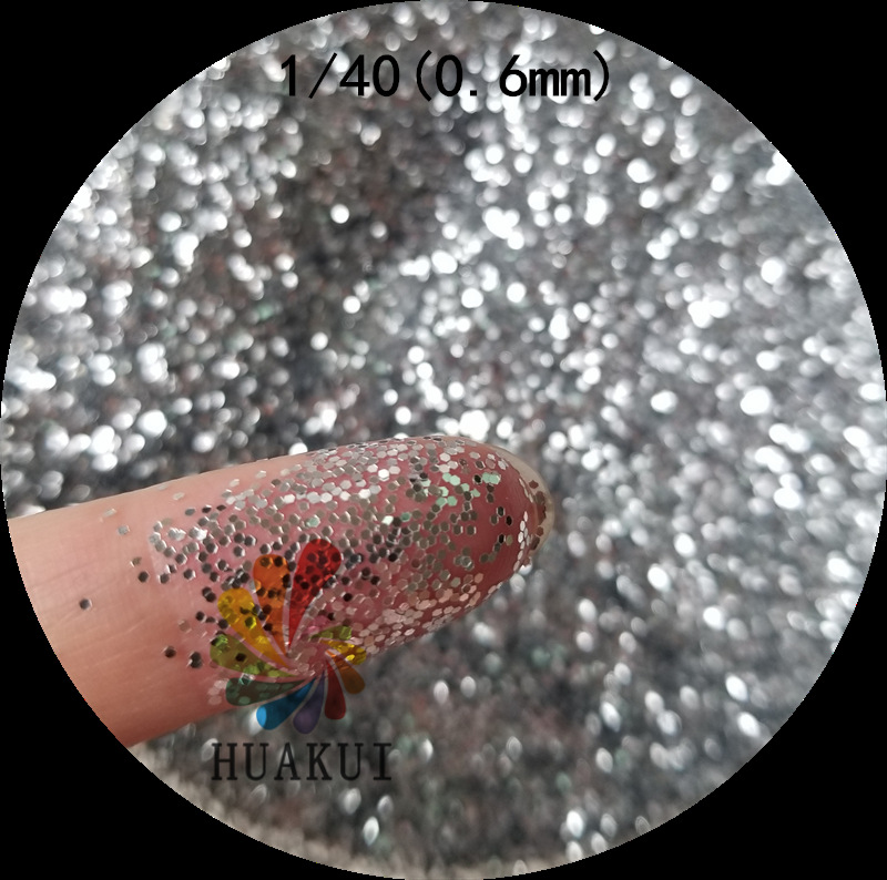 金葱粉闪光片细节图