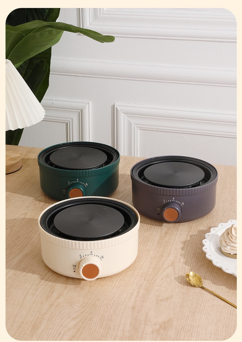 电热炉家用煮茶炉小型电磁炉暖茶新款加热温茶炉静音电陶炉煮茶壶详情14