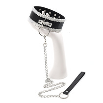 Adult products new lace lace sex collar alternative neck prop sex toys sex tools