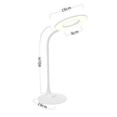 LED eye-protecting desk lamp manufacturer customizes and processes blue light-reducing smart eye-protecting lamps, creative gift desk lamps for adults and children Item Picture