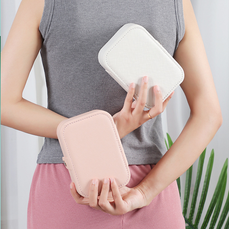 首饰包装实物图