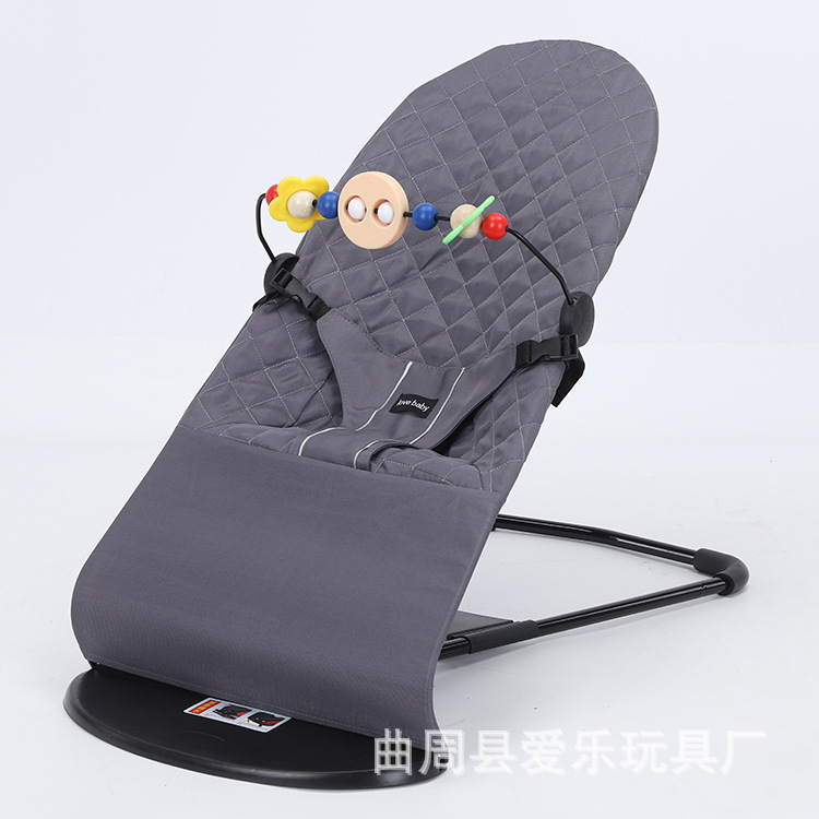 Baby Rocking Chair Coax Baby Magic Baby Comfort Cradle Newborn Balance Rocking Chair Recliner Crib Manufacturers Wholesale Application Scenario